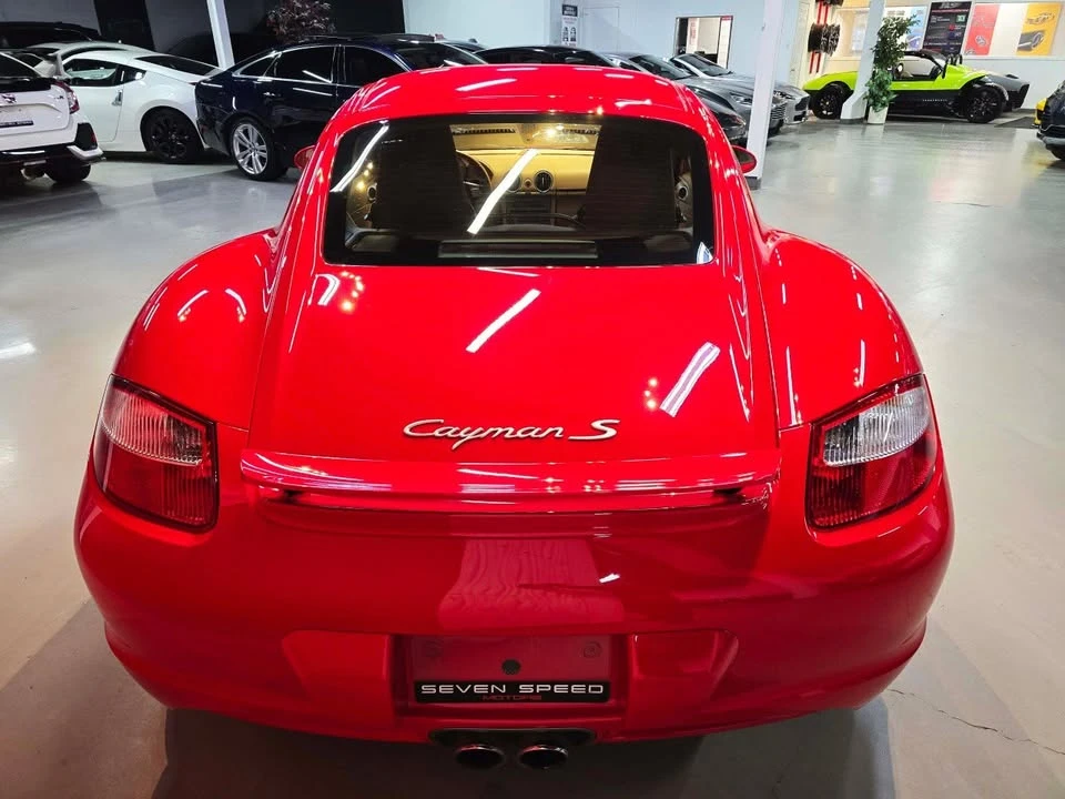 2007 Porsche 987 Cayman - Image 5 of 20