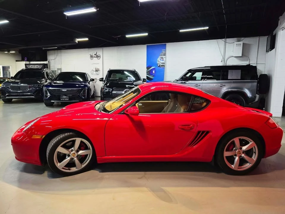 2007 Porsche 987 Cayman - Image 4 of 20