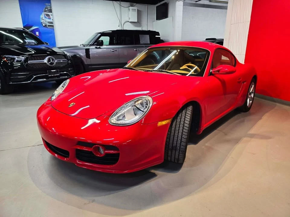 2007 Porsche 987 Cayman - Image 3 of 20