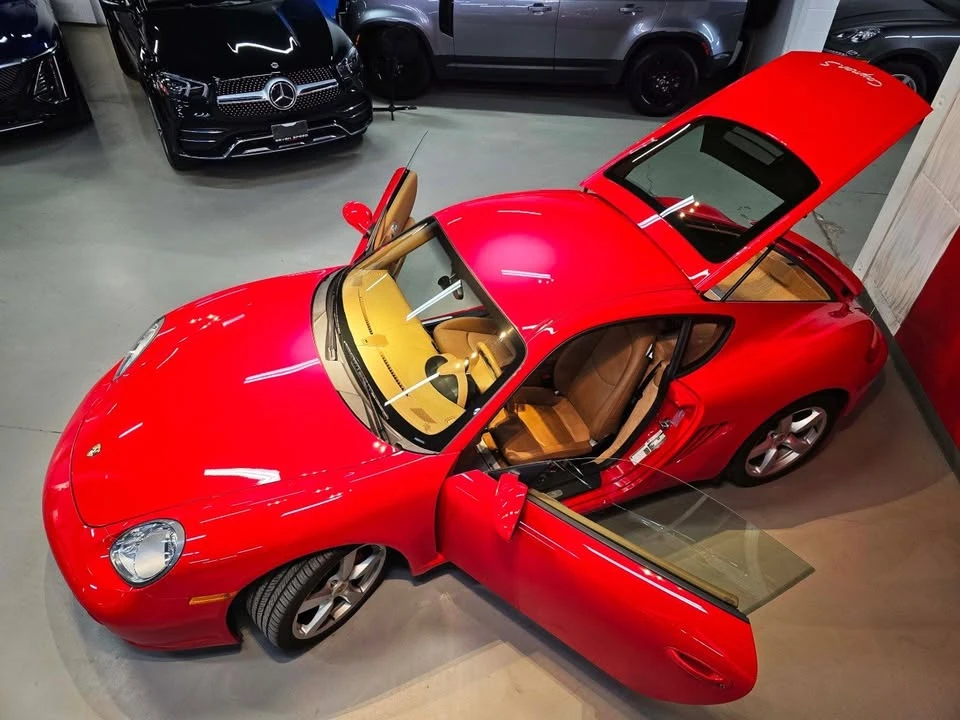 2007 Porsche 987 Cayman - Image 7 of 20