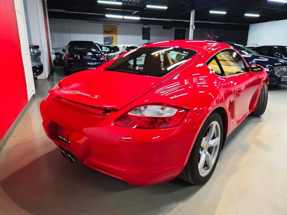 2007 Porsche 987 Cayman - Image 6 of 20