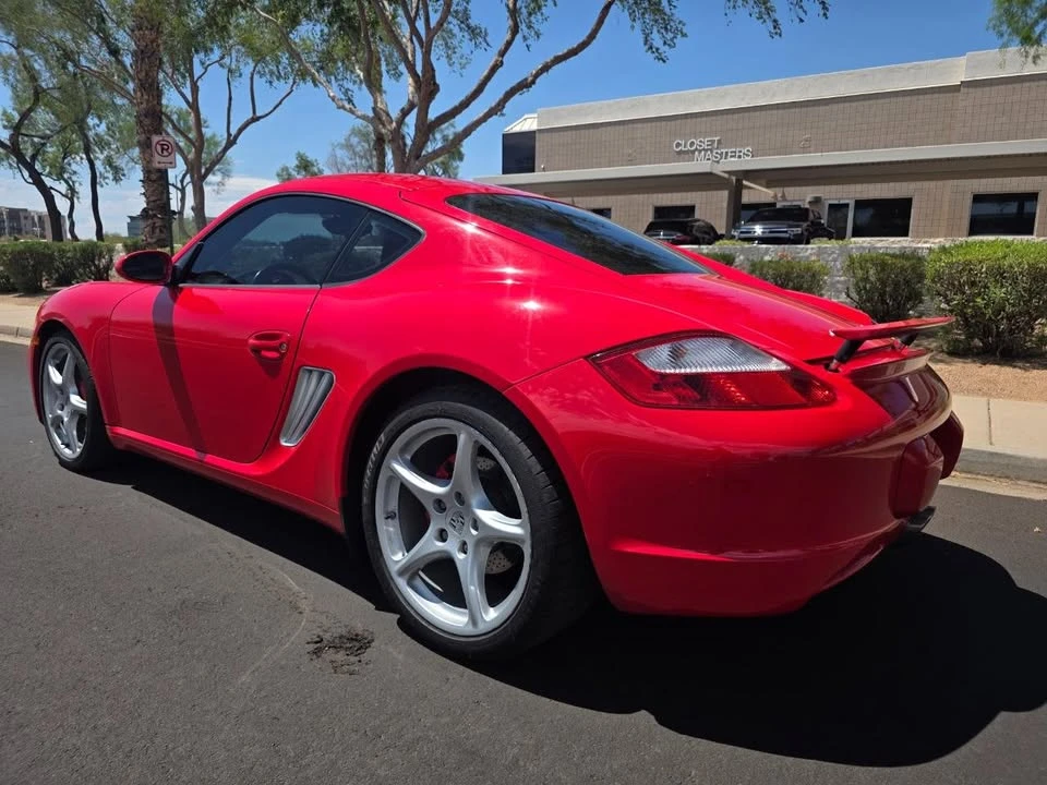 2007 Porsche 987 Cayman - Image 5 of 20