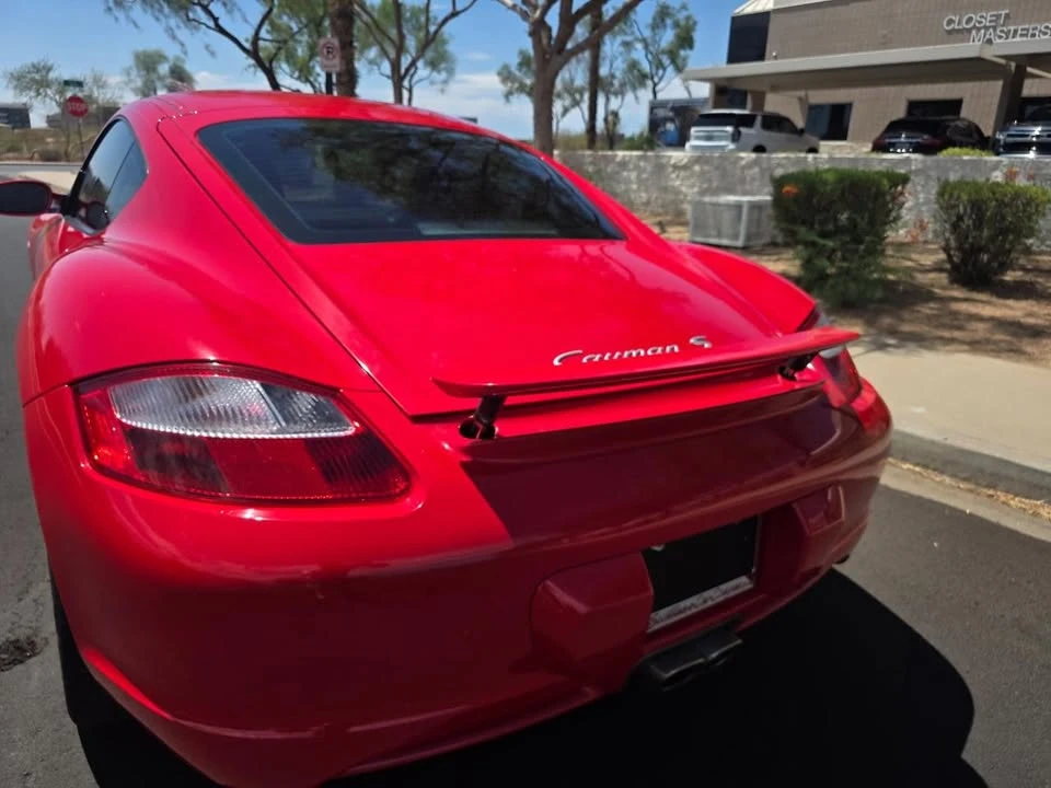2007 Porsche 987 Cayman - Image 20 of 20