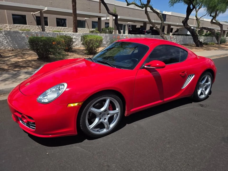2007 Porsche 987 Cayman - Image 3 of 20