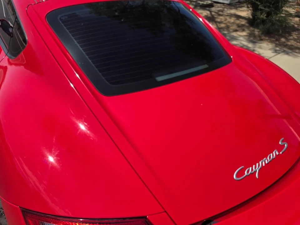 2007 Porsche 987 Cayman - Image 17 of 20