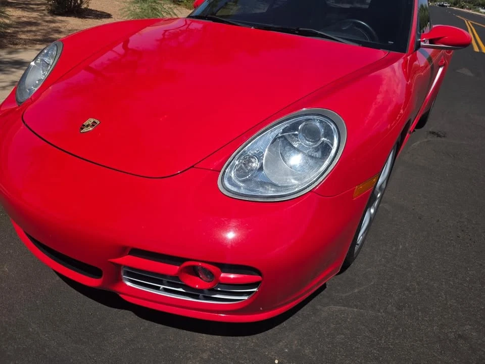 2007 Porsche 987 Cayman - Image 11 of 20