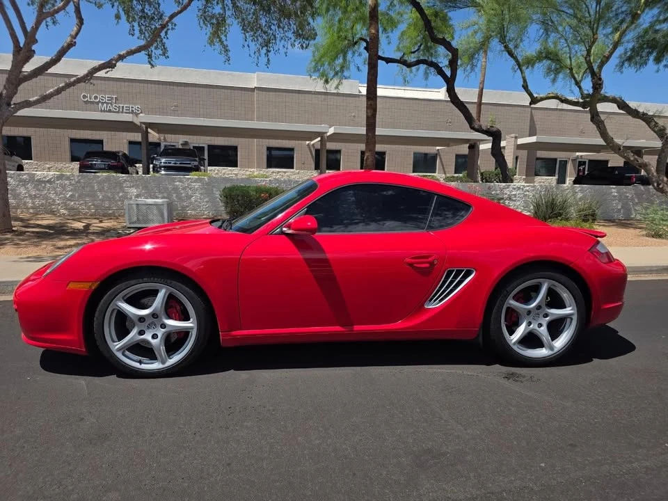 2007 Porsche 987 Cayman - Image 4 of 20