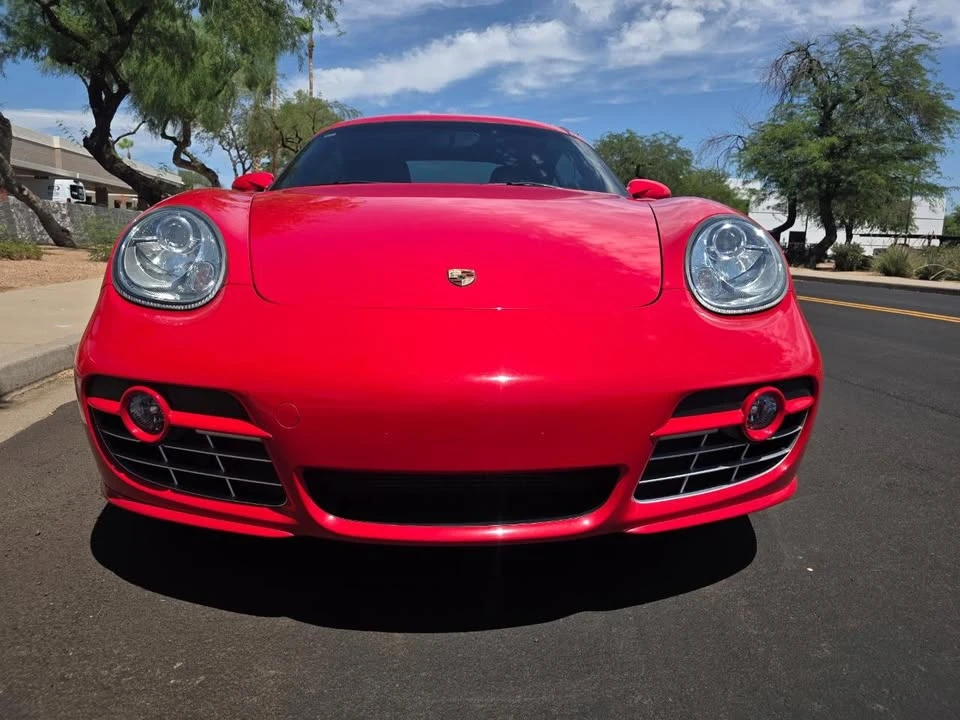 2007 Porsche 987 Cayman - Image 8 of 20