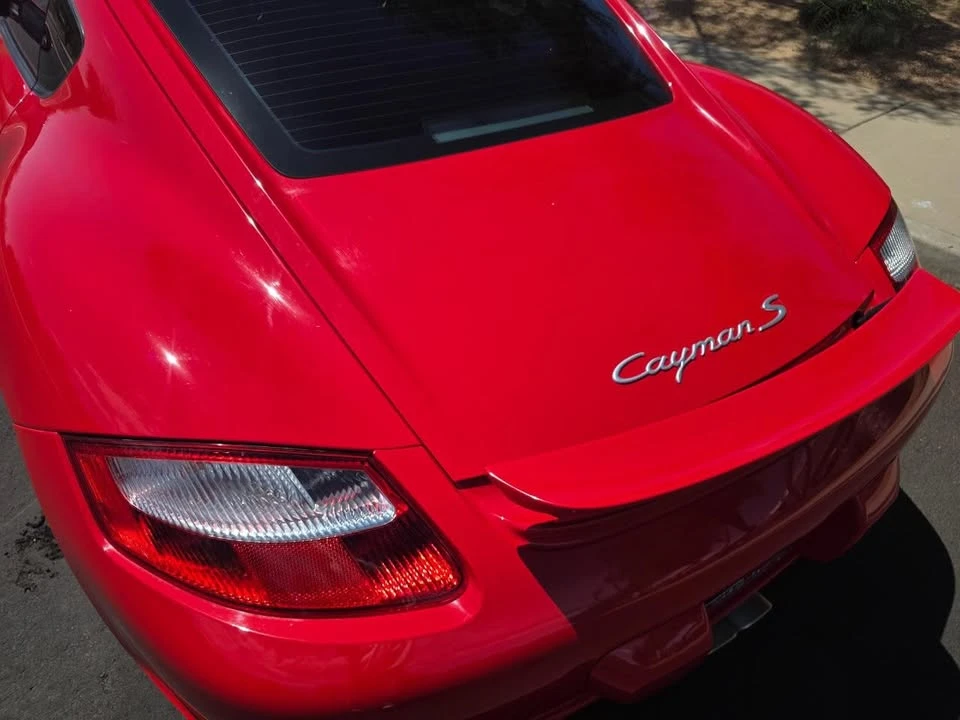 2007 Porsche 987 Cayman - Image 18 of 20