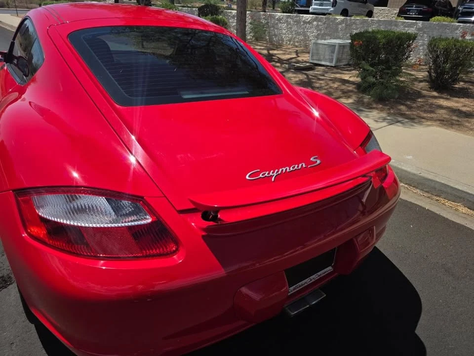 2007 Porsche 987 Cayman - Image 19 of 20