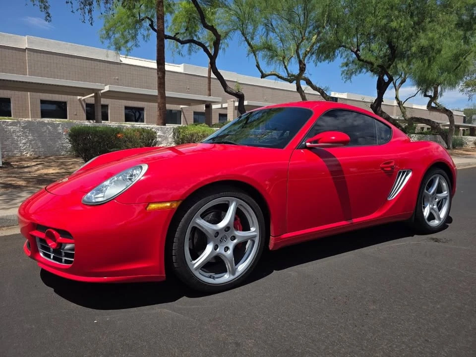 2007 Porsche 987 Cayman - Image 2 of 20