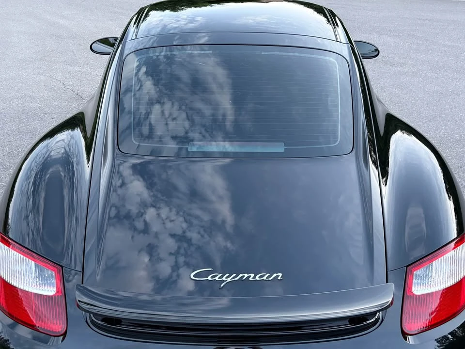 2007 Porsche 987 Cayman - Image 9 of 20