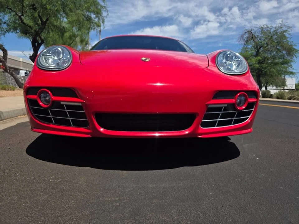 2007 Porsche 987 Cayman - Image 9 of 20