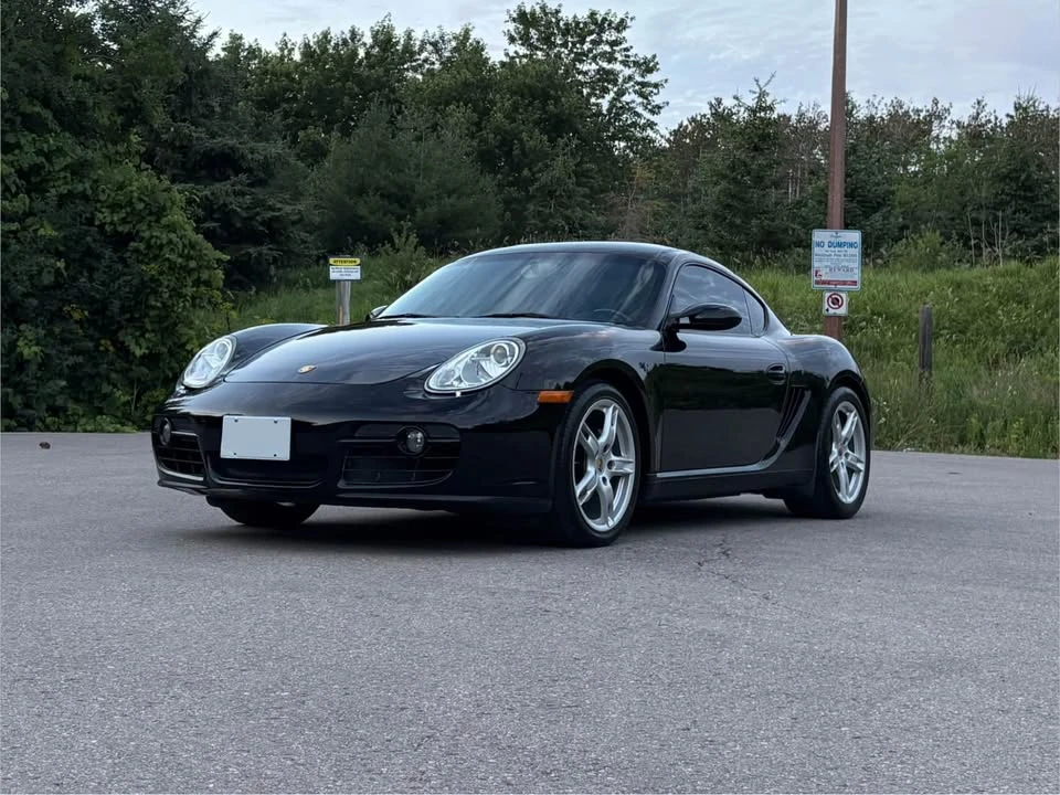2007 Porsche 987 Cayman - Image 3 of 20