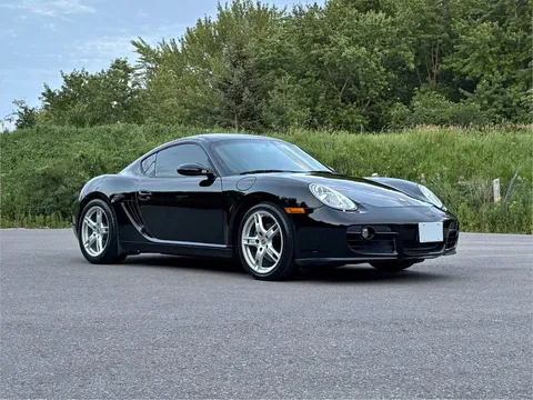 2007 Porsche Cayman