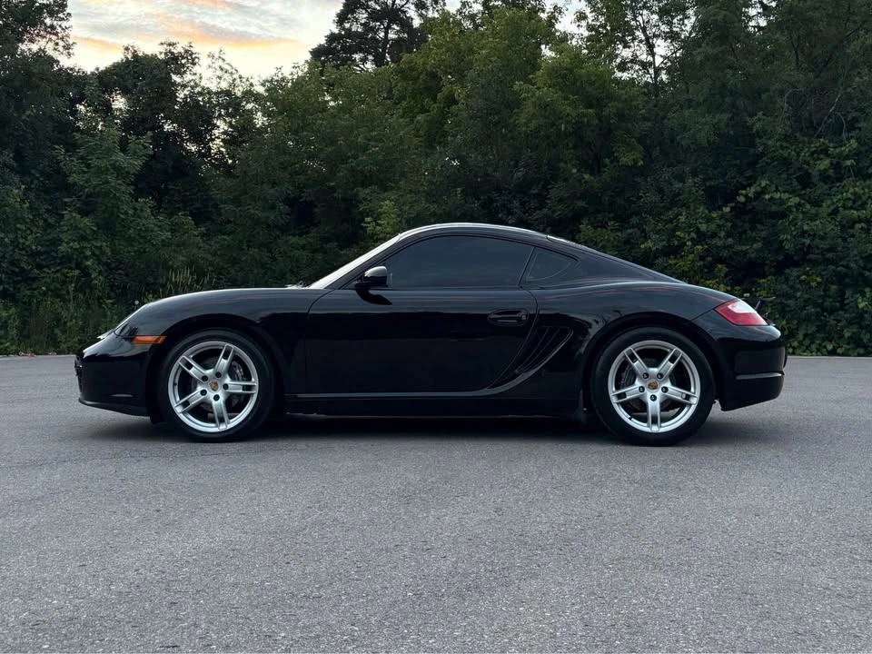2007 Porsche 987 Cayman - Image 4 of 20
