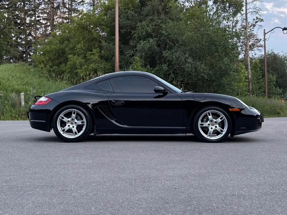 2007 Porsche 987 Cayman - Image 8 of 20
