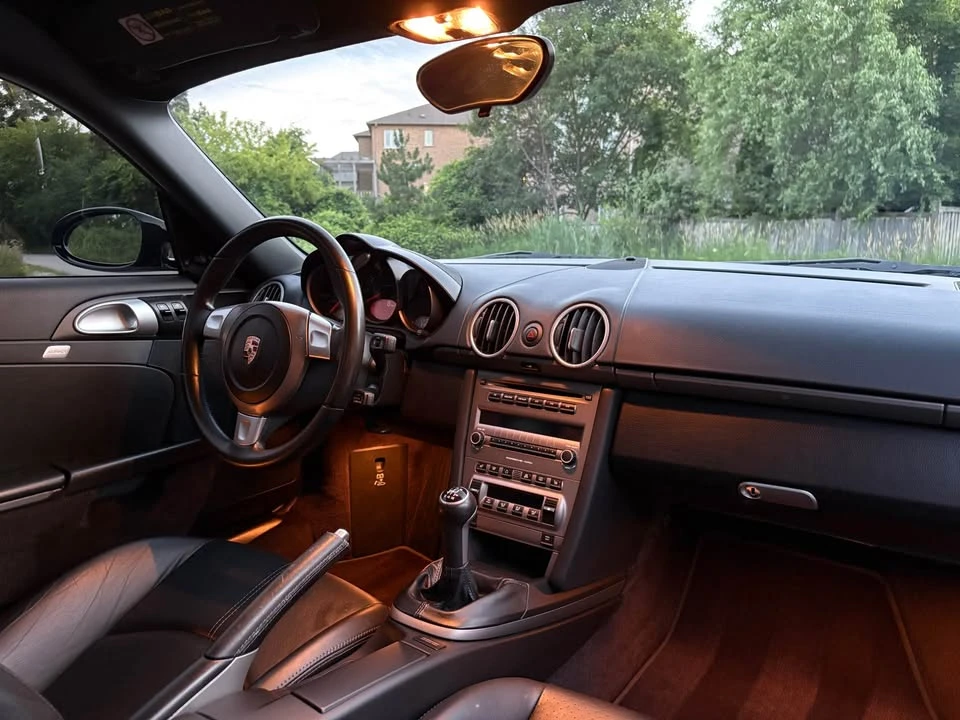 2007 Porsche 987 Cayman - Image 19 of 20