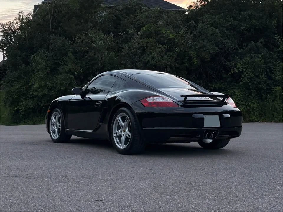 2007 Porsche 987 Cayman - Image 5 of 20