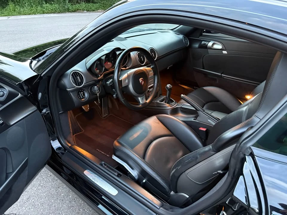 2007 Porsche 987 Cayman - Image 13 of 20