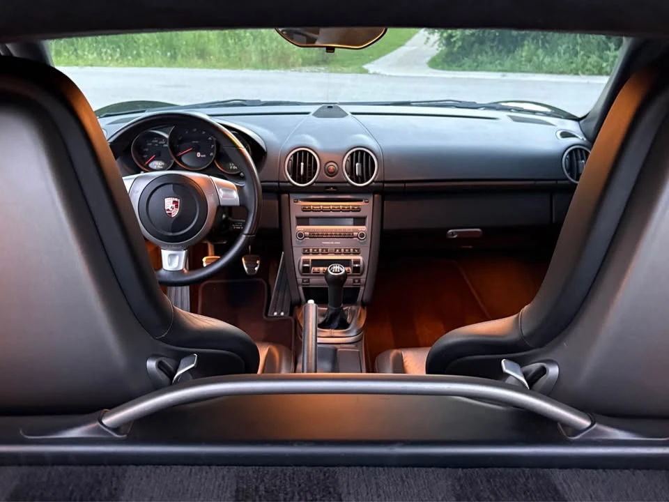 2007 Porsche 987 Cayman - Image 16 of 20