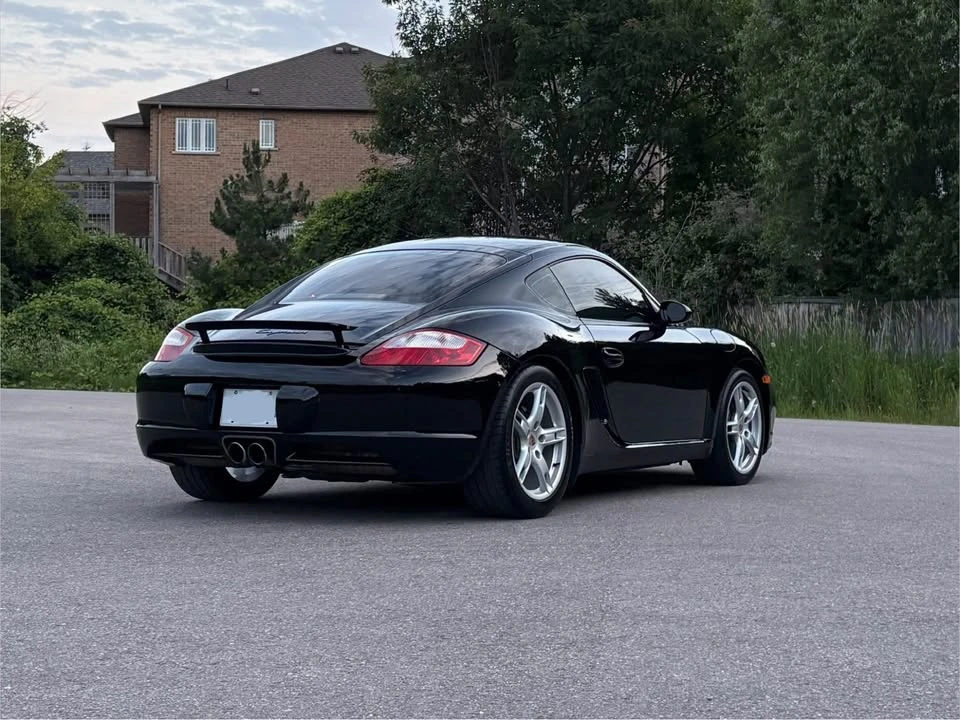 2007 Porsche 987 Cayman - Image 7 of 20