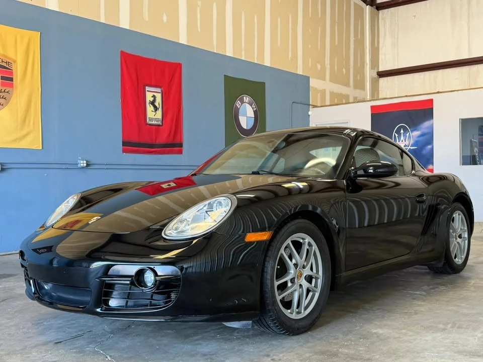 2007 Porsche 987 Cayman - Image 5 of 20