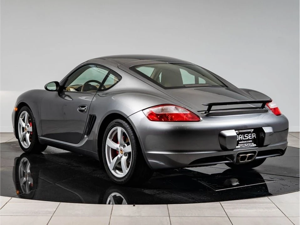 2007 Porsche 987 Cayman - Image 3 of 20