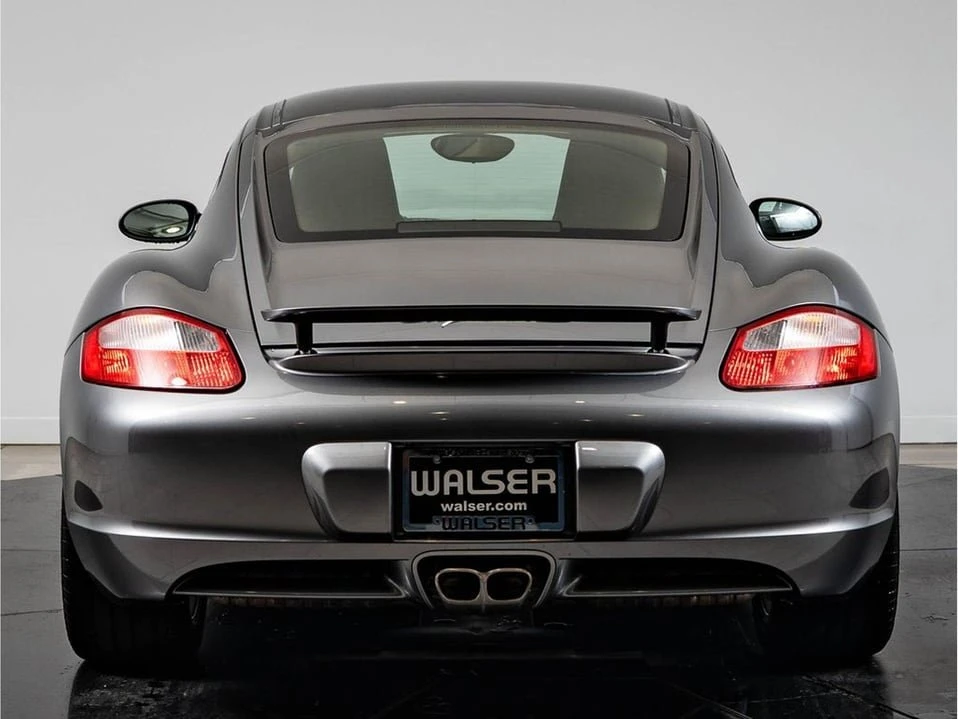2007 Porsche 987 Cayman - Image 7 of 20
