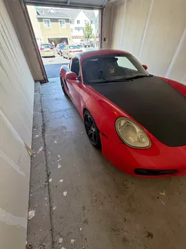 2007 Porsche Cayman