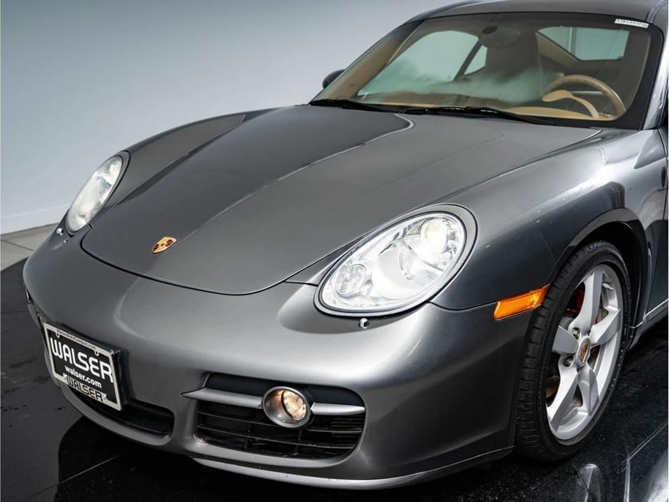 2007 Porsche 987 Cayman - Image 15 of 20