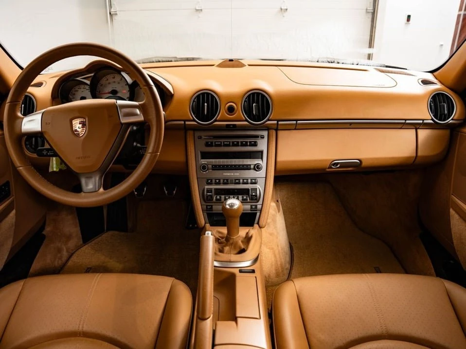 2007 Porsche 987 Cayman - Image 6 of 20