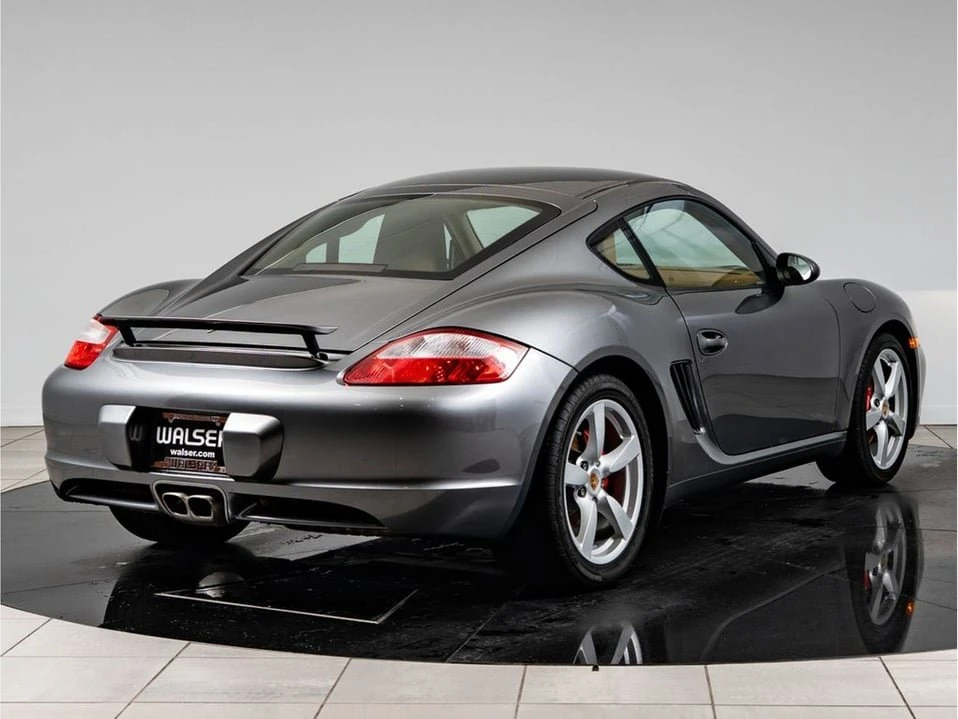 2007 Porsche 987 Cayman - Image 8 of 20