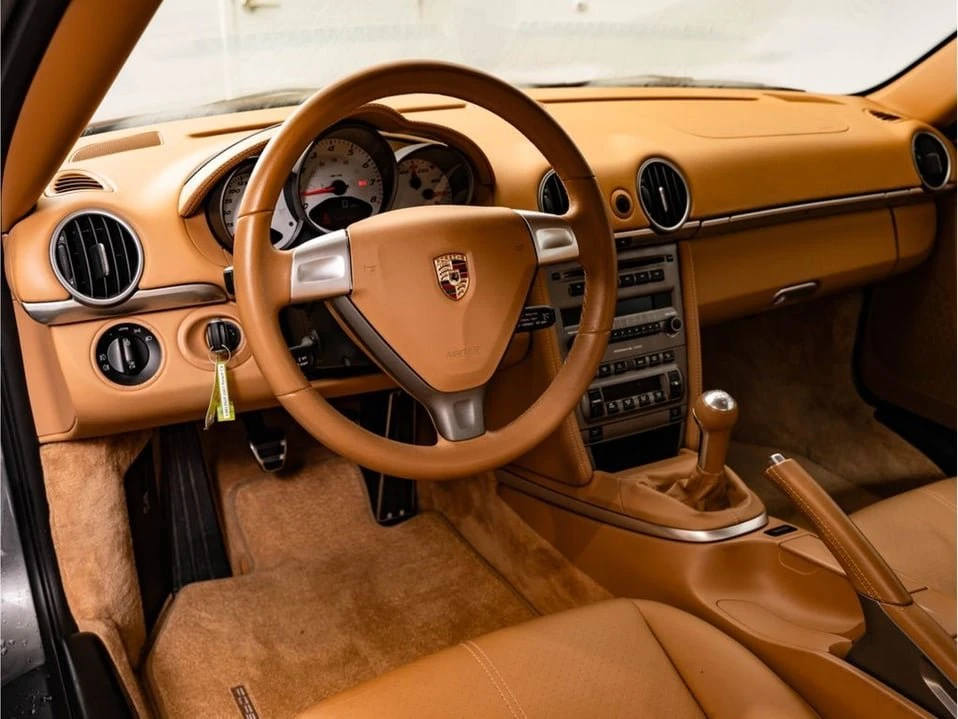 2007 Porsche 987 Cayman - Image 4 of 20