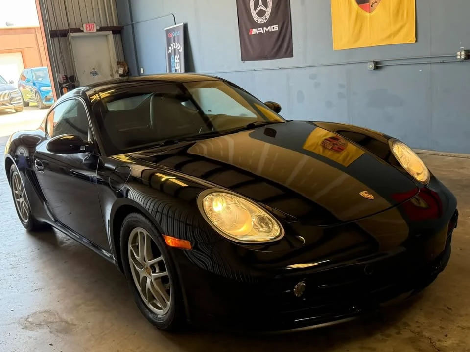 2007 Porsche 987 Cayman - Image 9 of 20