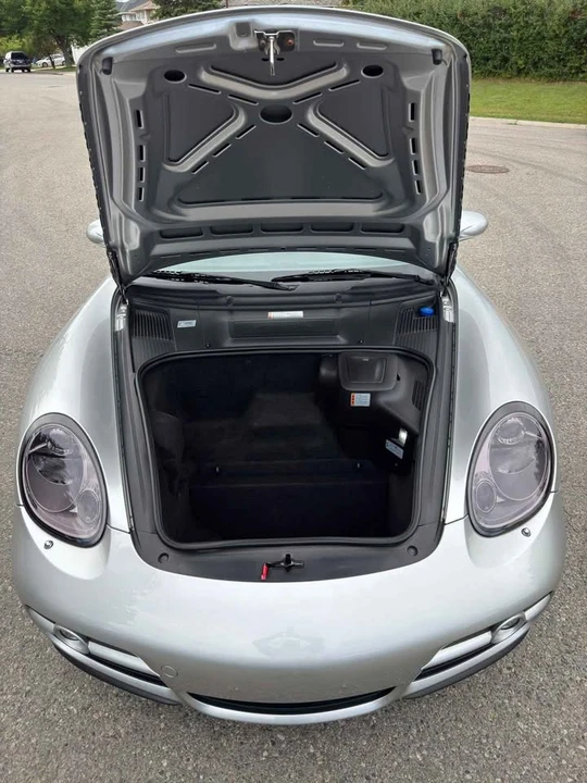 2007 Porsche 987 Cayman - Image 16 of 18