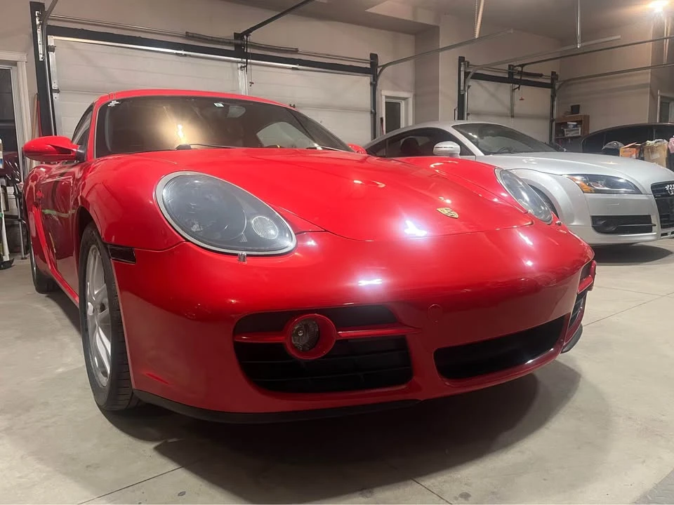 2007 Porsche 987 Cayman - Image 2 of 11