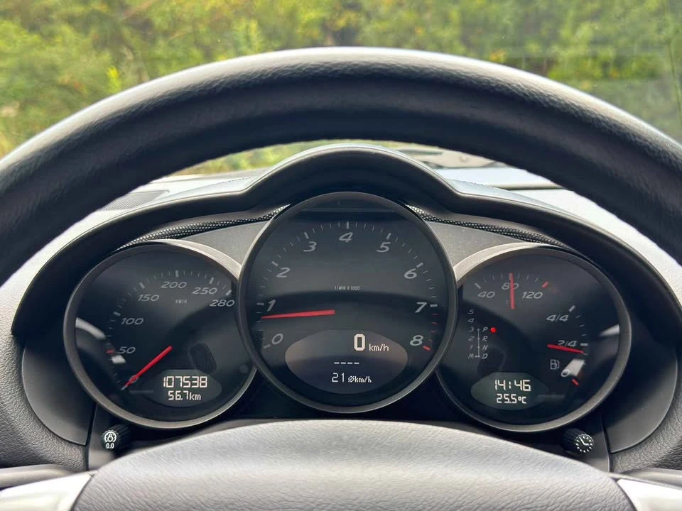 2007 Porsche 987 Cayman - Image 12 of 18