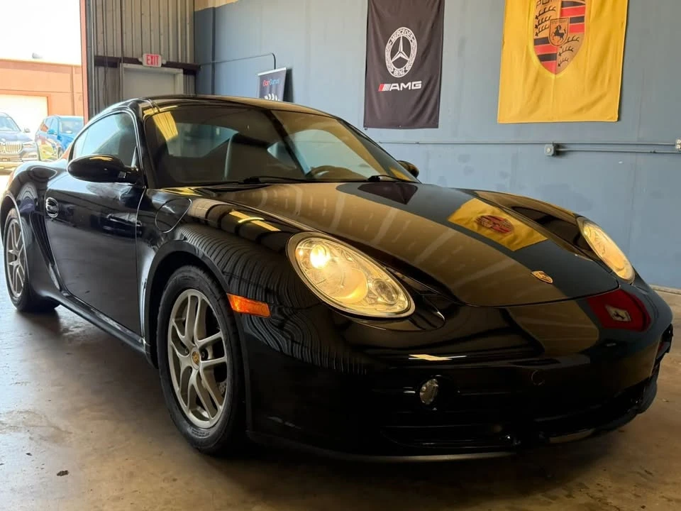 2007 Porsche 987 Cayman - Image 8 of 20