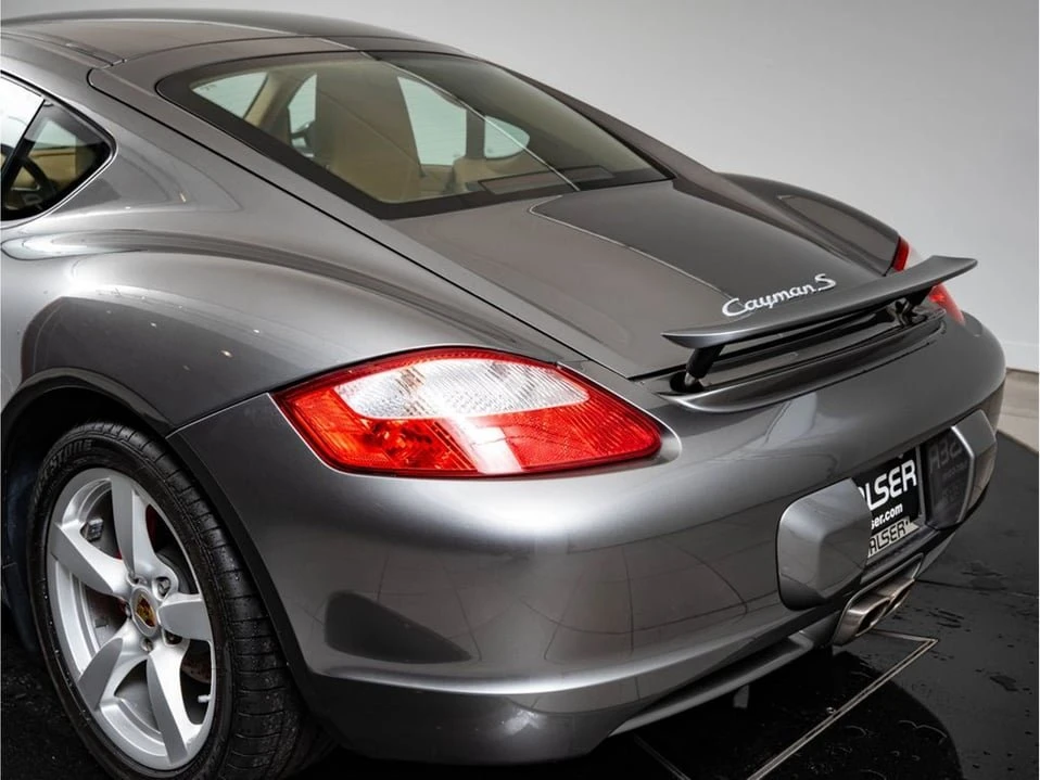 2007 Porsche 987 Cayman - Image 18 of 20