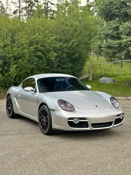 2007 Porsche Cayman