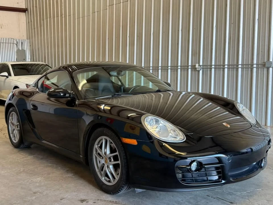2007 Porsche 987 Cayman - Image 6 of 20