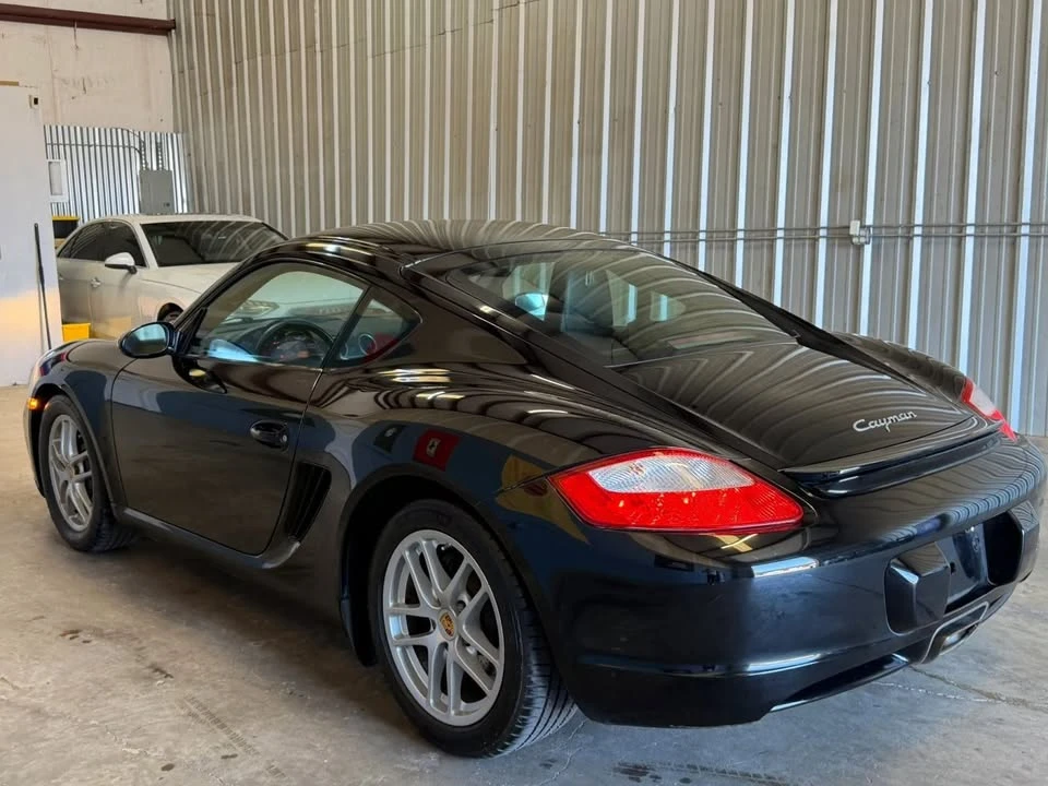 2007 Porsche 987 Cayman - Image 17 of 20