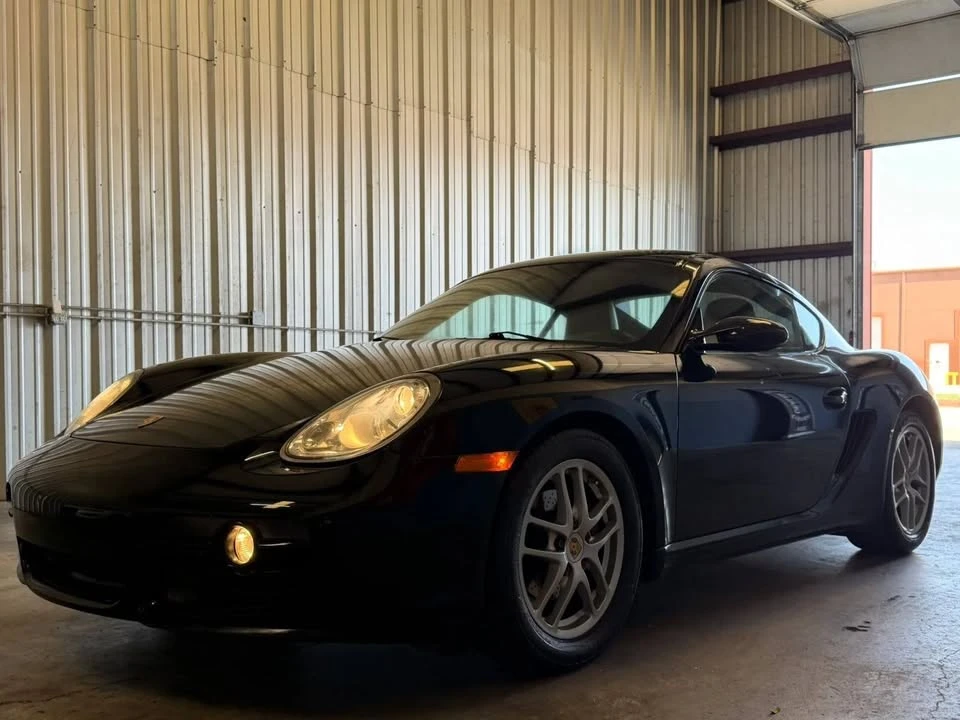 2007 Porsche 987 Cayman - Image 18 of 20