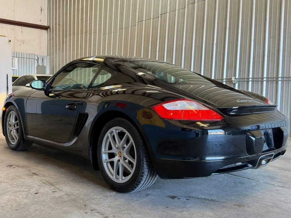 2007 Porsche 987 Cayman - Image 16 of 20