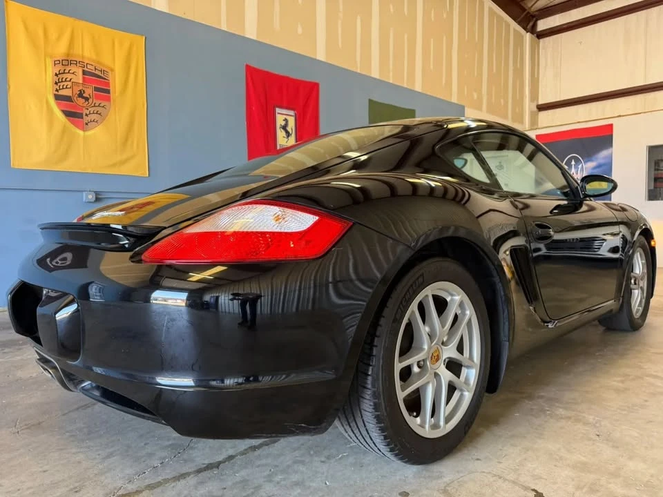 2007 Porsche 987 Cayman - Image 13 of 20