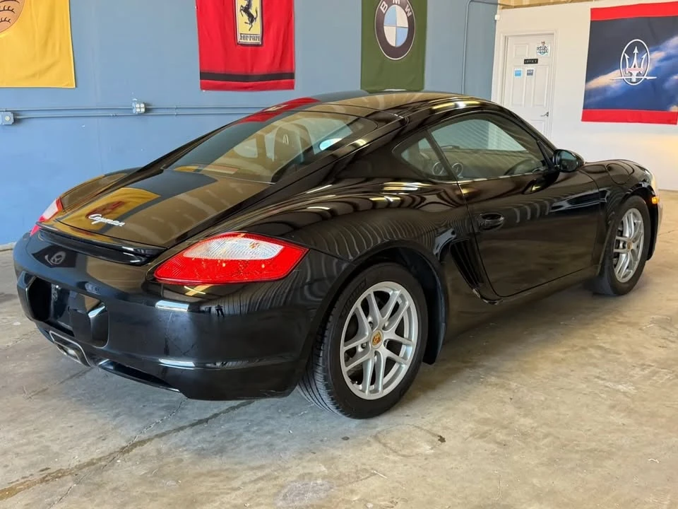 2007 Porsche 987 Cayman - Image 14 of 20