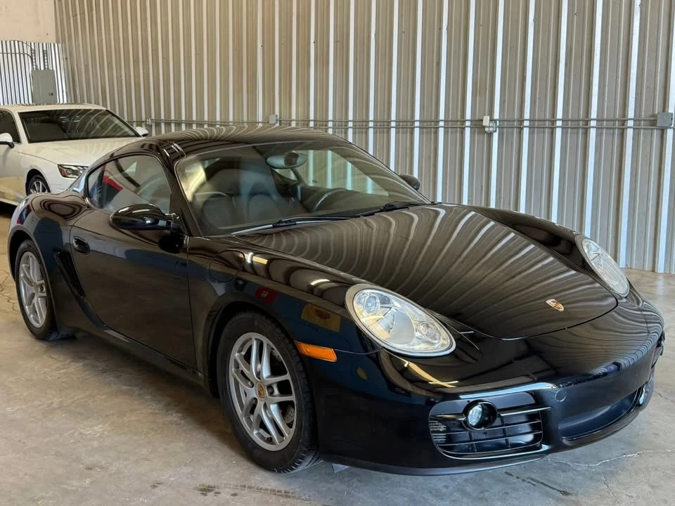 2007 Porsche 987 Cayman - Image 7 of 20