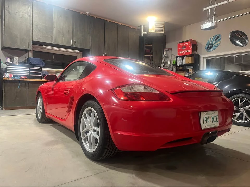 2007 Porsche 987 Cayman - Image 5 of 11