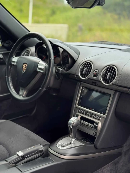 2007 Porsche 987 Cayman - Image 8 of 18